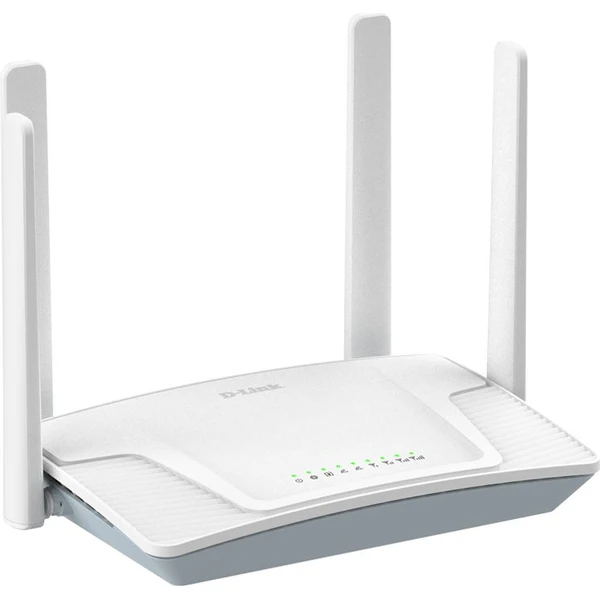 D-Link 4G LTE AX1500 Wi-Fi 6 biely router - Wi-Fi routery - Obrázok GBLL000K01