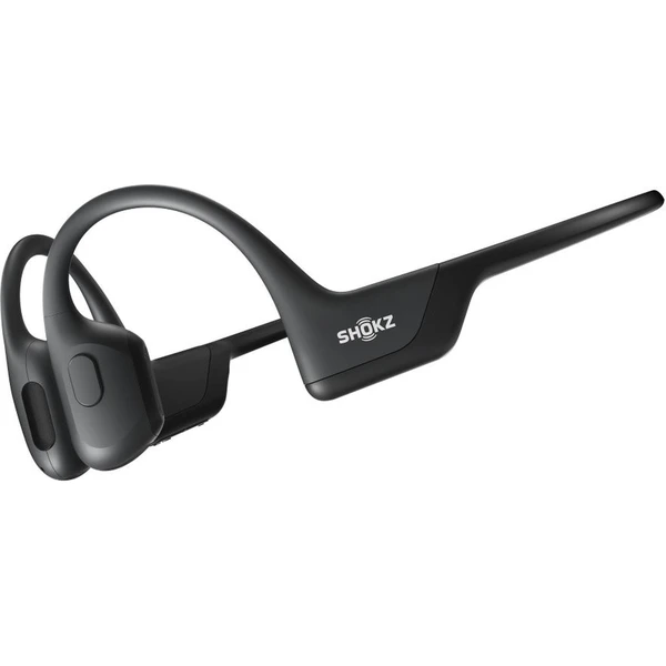 Shokz OpenRun PRE Bluetooth slúchadlá pred uši čierna (Ďalšia) - Slúchadlá - Obrázok GBMA100501