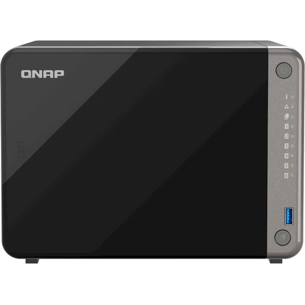 QNAP TS-AI642-8G - Servery NAS - Hlavný obrázok
