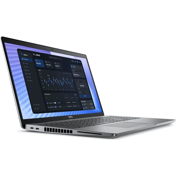 Dell Precision 3590 (KK53Y) sivý - Notebooky - Obrázok GBN4000L01