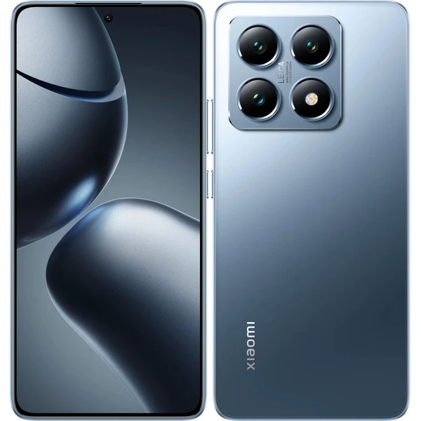 Xiaomi 14T 12GB/512GB Titanovo modrý (Kategória B) - Mobilné telefóny - Hlavný obrázok