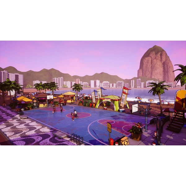 Street Power Football (SWITCH) - Hry na Nintendo Switch - Obrázok GBT3100201
