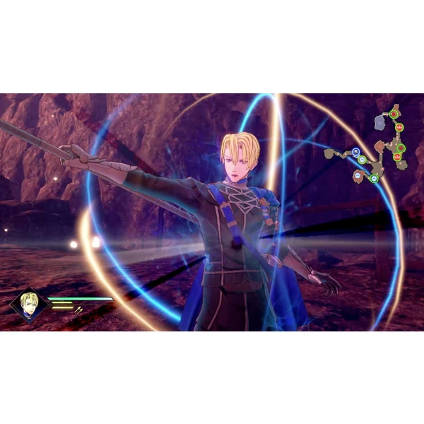Fire Emblem Warriors: Three Hopes (Switch) - Hry na Nintendo Switch - Obrázok GBTQF00101