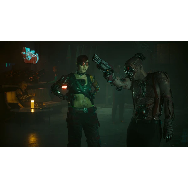 Cyberpunk 2077 Ultimate Edition (PS5) - Hry na PS5 - Obrázok GBUI000K01