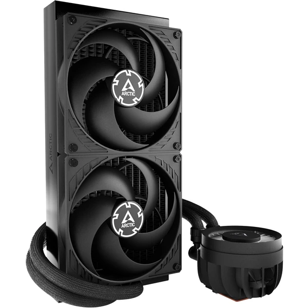 ARCTIC Liquid Freezer III - 280 - Chladiče - Obrázok GBV4000L01