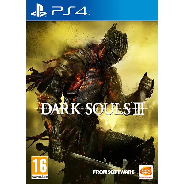 Dark Souls III (PS4) - Hry na PS4 - Hlavný obrázok