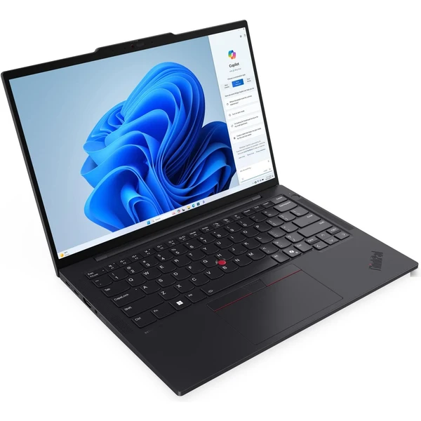 Lenovo ThinkPad T14s Gen 5 Intel (21LS002HCK) čierny - Notebooky - Obrázok GBW5000N01
