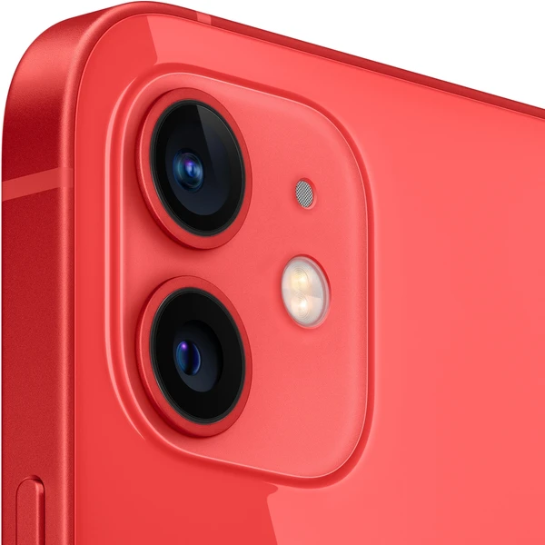 Apple iPhone 12 64GB (PRODUCT) RED - Mobilné telefóny - Obrázok GBXD500301