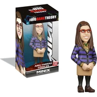 MINIX TV Series: Big Bang Theory - Amy - Minix