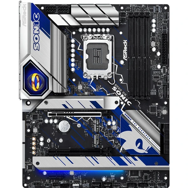 ASRock Z790 PG SONIC Intel Z790 - Základné dosky - Obrázok GC32000701