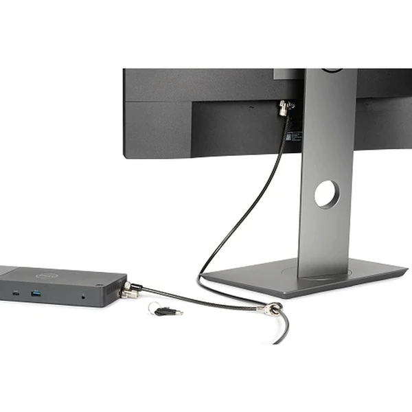 Dell Kensington Microsaver Twin (461-10053) - Zabezpečenie pre notebooky - Obrázok GC6EF00101