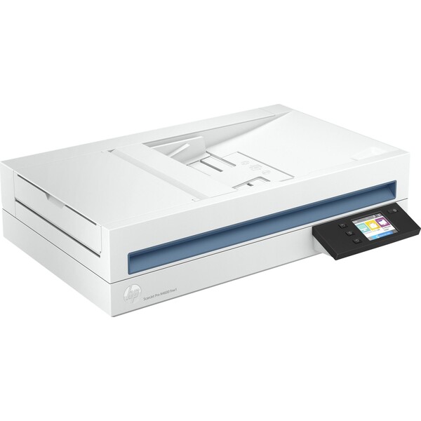 HP ScanJet Pro 4600 fn1 - Skenery - Obrázok GC6G300401