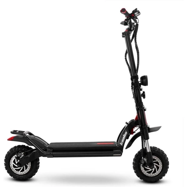KAABO Wolf Warrior 11+ SK EDITION - Elektrické vozidlá - Obrázok GC85000701