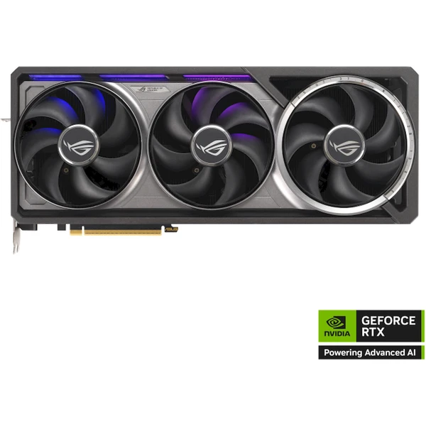 ASUS ROG Astral NVIDIA GeForce RTX 5090 32GB GDDR7 OC - Grafické karty - Obrázok GC8C000J01
