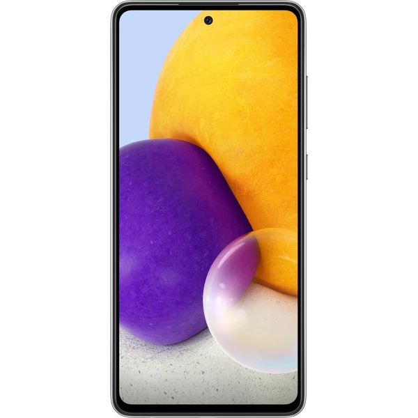 Samsung Galaxy A72 6GB+128GB čierny - Mobilné telefóny - Obrázok GC9EF00101