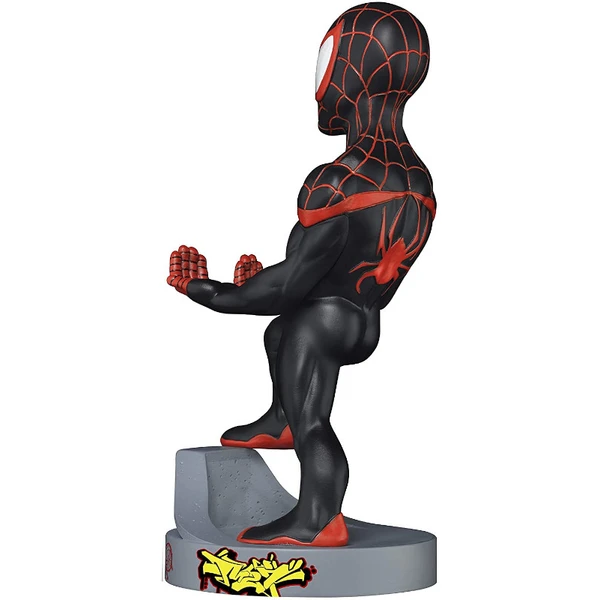 EXG Cable Guys Marvel - Miles Morales - Figúrky - Obrázok GCAJ100201