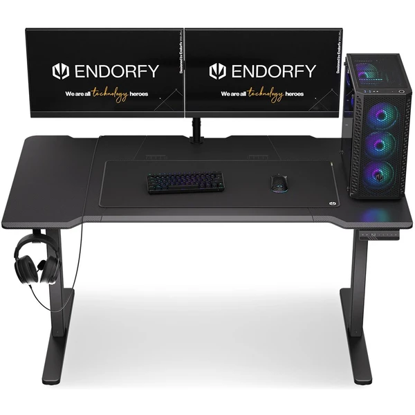 Endorfy Atlas L Electric (GD700E) herný stôl - Stoly - Obrázok GCB2000601