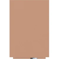 Rocada Skin Colour 6420R-3012 magnetická tabuľa červenobéžová RAL 3012 - Magnetické tabule