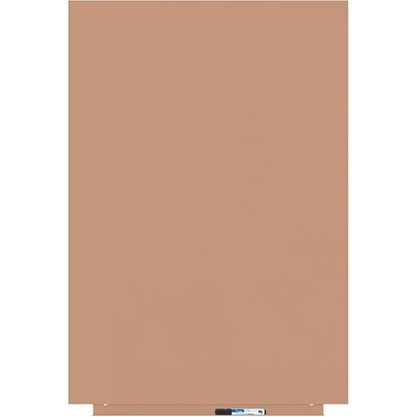 Rocada Skin Colour 6420R-3012 magnetická tabuľa červenobéžová RAL 3012 - Magnetické tabule - Hlavný obrázok