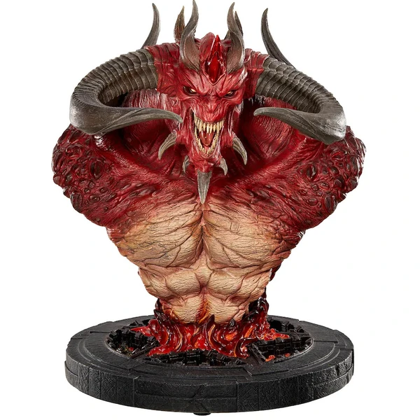 Busta Blizzard Diablo II - The Lord of Terror 20. anniversary 25 cm - Sochy a sošky - Obrázok GCDU100201