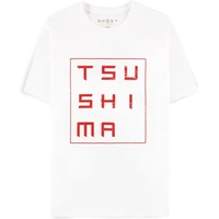 Tričko Ghost of Tsushima - Tsushima XL - Tričká