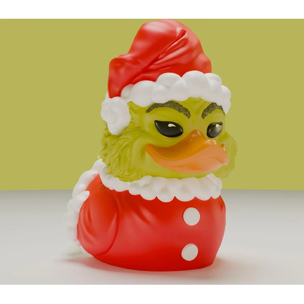 Tubbz kačička malá Grinch - Santa Outfit - Figúrky - Obrázok GCEO000K01
