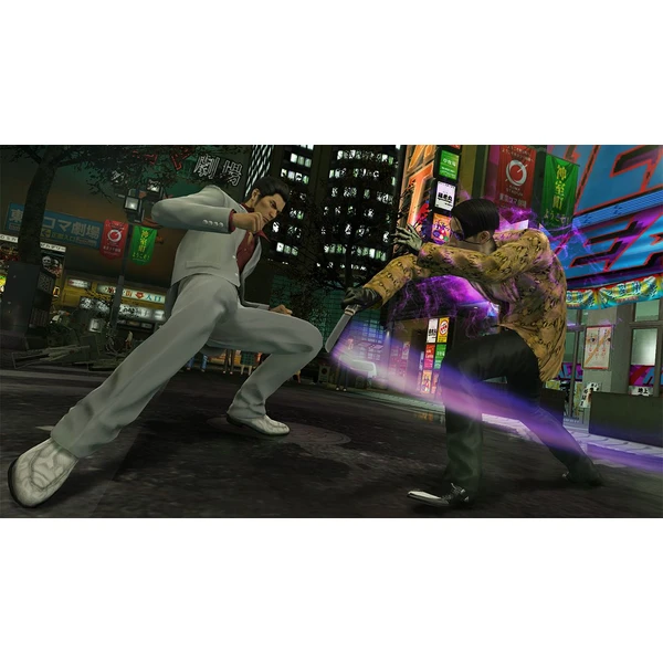 Yakuza 20th Anniversary Edition (PC) - Hry na PC - Obrázok GCHK000K01
