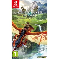 Monster Hunter Stories 2: Wings of Ruin (SWITCH) - Hry na Nintendo Switch