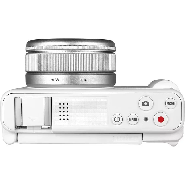 YASHICA City 100 digitálny fotoaparát biely - Fotoaparáty - Obrázok GCKR000K01