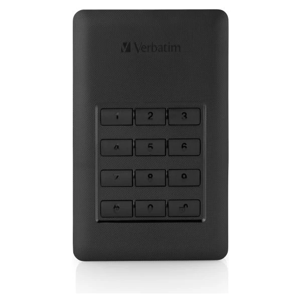 VERBATIM Store 'n' Go HDD 2TB USB 3.1/USB-C - Pevné disky - Hlavný obrázok