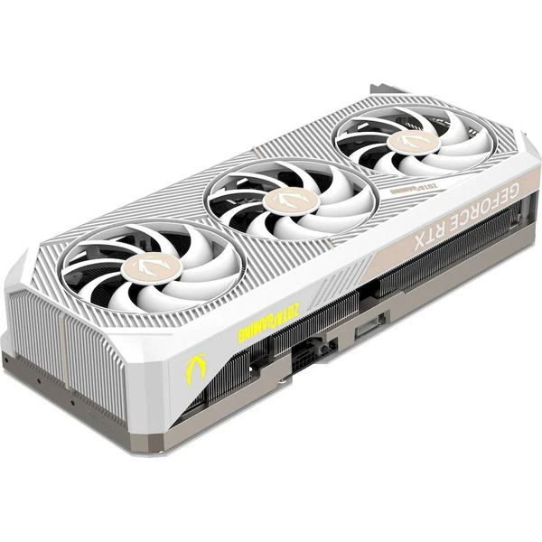 ZOTAC NVIDIA GeForce RTX 5090 SOLID OC White - Grafické karty - Obrázok GCLI000K01