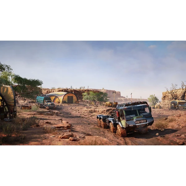 Expeditions: A MudRunner Game (Xbox One/Xbox Series X) - Hry na Xbox Series - Obrázok GCM1000N01