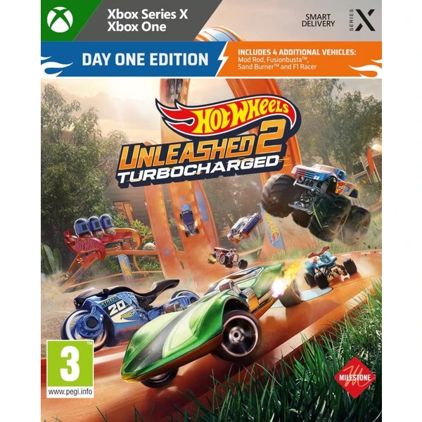 Hot Wheels Unleashed 2 (Xbox One/Xbox Series X) - Hry na Xbox Series - Hlavný obrázok