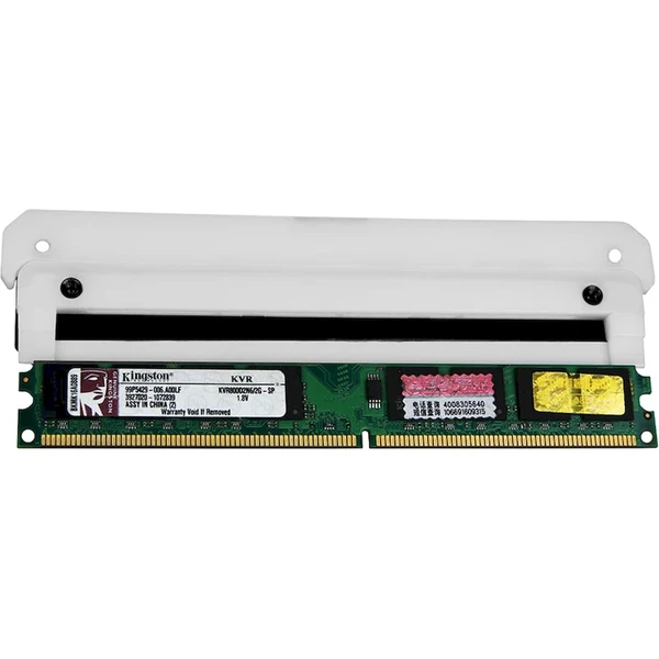 Jonsbo NC-1 RGB RAM chladič čierny - Chladiče - Obrázok GCOJ000K01