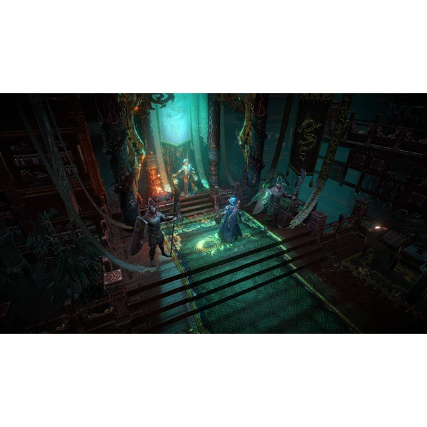 Shadows: Awakening (PS4) - Hry na PS4 - Obrázok GCT5100201