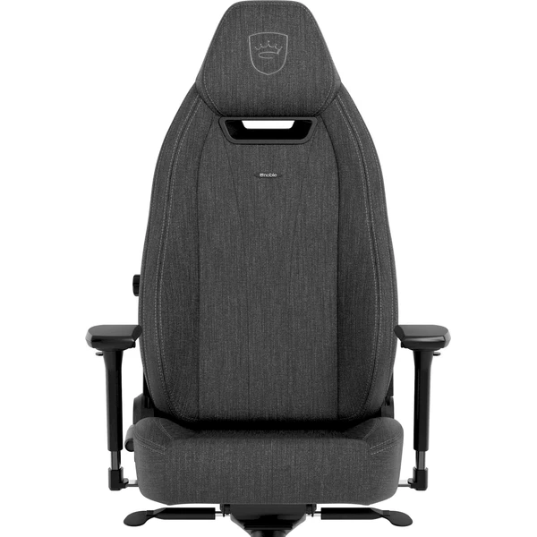 noblechairs LEGEND TX látková herná stolička čierna - Stoličky - Obrázok GCUA000J01