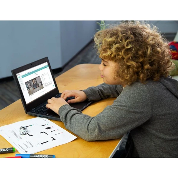 Ozobot Bit+ programovateľný robot - Inteligentné hračky - Obrázok GCUH100501