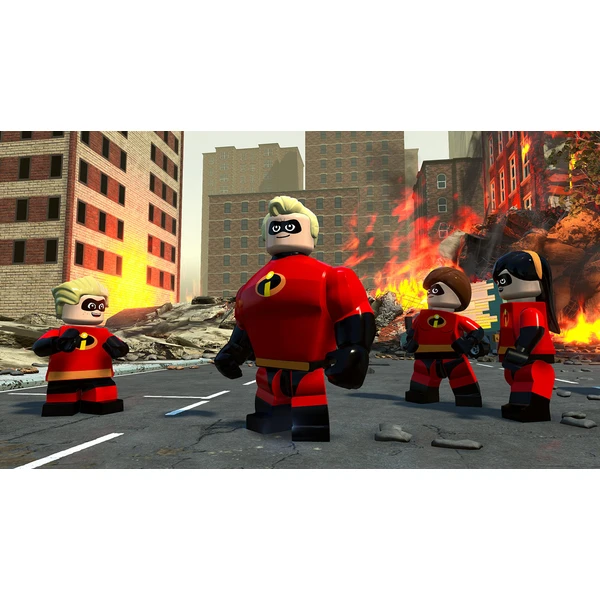 LEGO The Incredibles (PS4) - Hry na PS4 - Obrázok GCY3100201