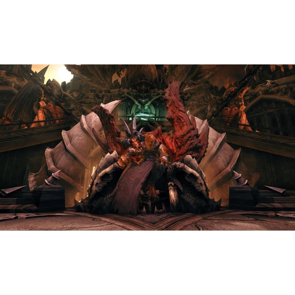 Darksiders II Deathinitive Edition (PS5) - Hry na PS5 - Obrázok GCY9000O01