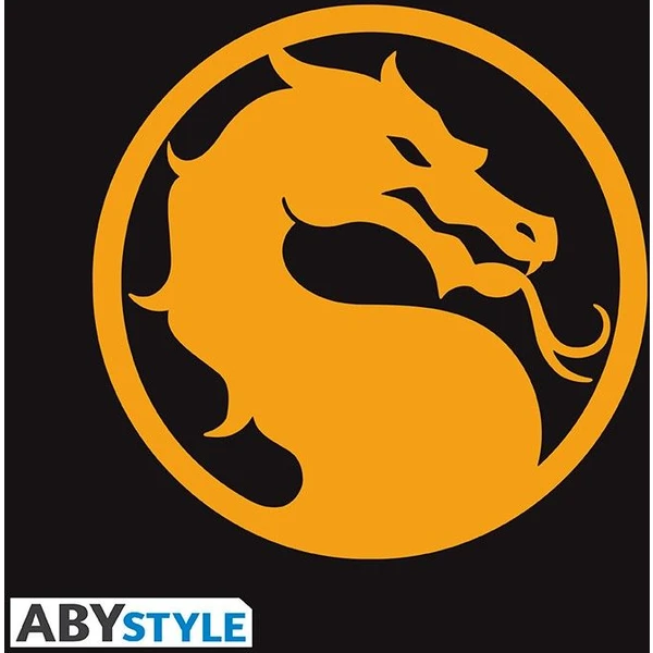 Šiltovka Mortal Kombat - Logo - Čiapky a klobúky - Obrázok GD2T100501