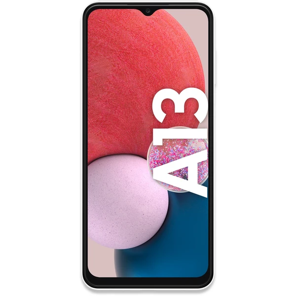 Samsung Galaxy A13 4GB/64GB biela (SM-A137F) - Mobilné telefóny - Obrázok GD2TF00101