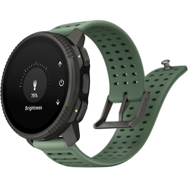 Suunto Vertical 2 Titanium sage - Inteligentné hodinky - Obrázok GD3J000K01