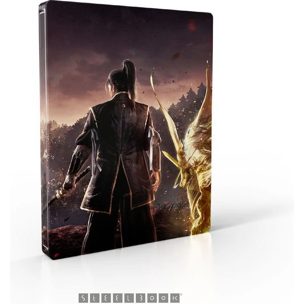 NIOH 3 Steelbook Launch Edition (PS5) - Hry na PS5 - Obrázok GD7O000K01