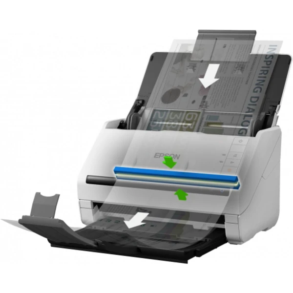 Epson WorkForce DS-530II skener - Skenery - Obrázok GD8Y000501