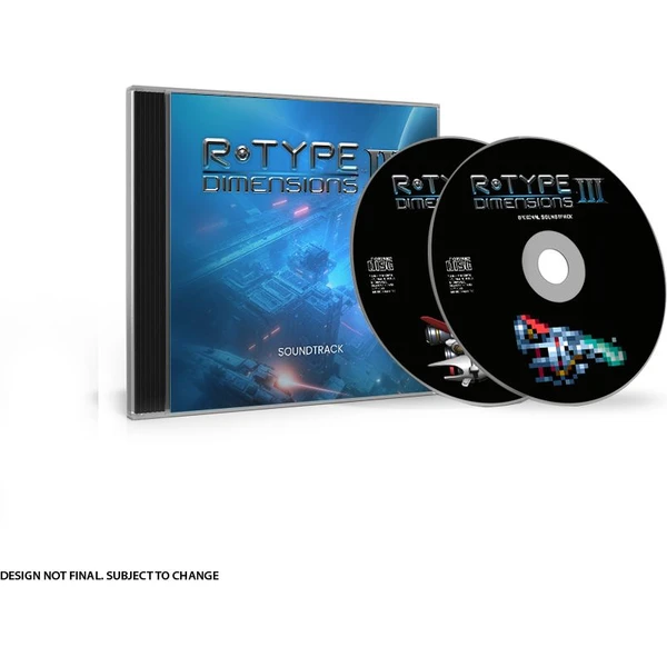 R-Type Dimensions III - Collector's Edition (PS5) - Hry na PS5 - Obrázok GD9S000K01