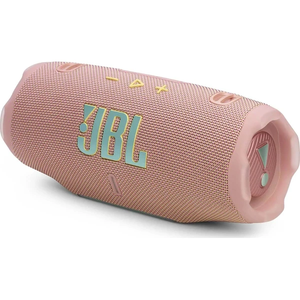 JBL Charge 6 ružový - Reproduktory - Obrázok GDAE000P01