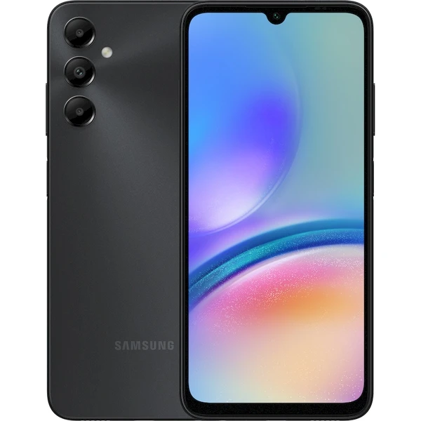 Samsung Galaxy A05s LTE 4GB/64GB čierny - Mobilné telefóny - Hlavný obrázok