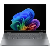 HP OmniBook Flip NG AI PC 16-ar0004nc (BX8Q8EA#BCM) strieborný - Notebooky