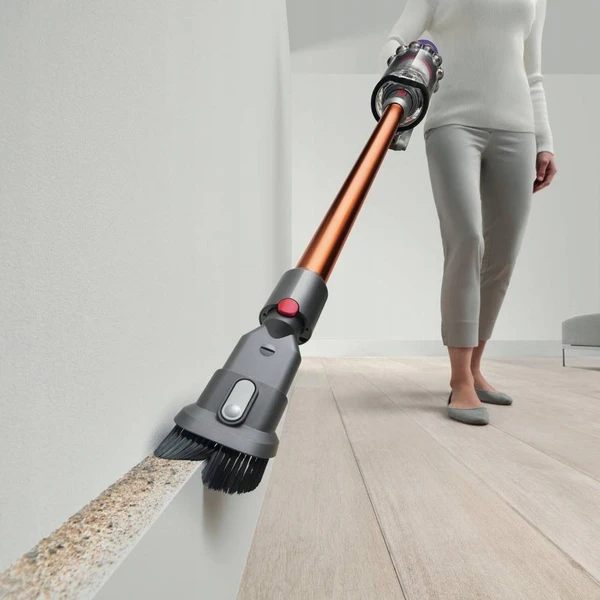 Dyson V10 Absolute 2023 akumulátorový vysávač, tyčový, cyklónový, HEPA filter, 3 úrovne sania, LED i - Tyčové vysavače - Obrázok GDH1000O01