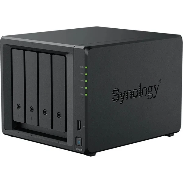 Synology DiskStation DS423+ NAS server - Servery NAS - Obrázok GDH7000K01